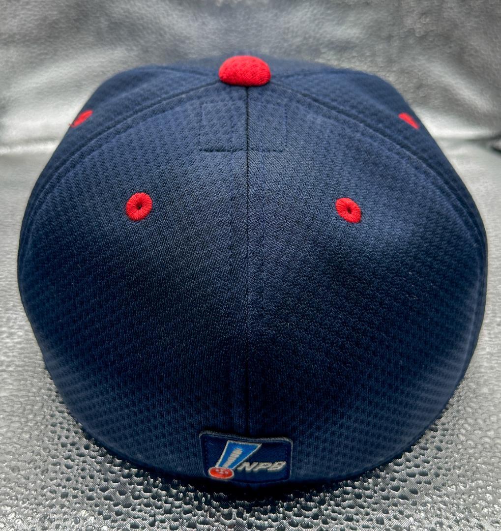 【未使用】2020年 スワローズクルー プロコレキャップ　東京ヤクルトスワローズ