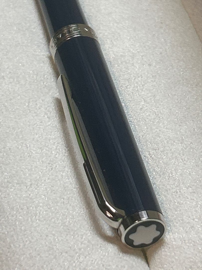 【美品】モンブランPIXボールペン （ブルー）