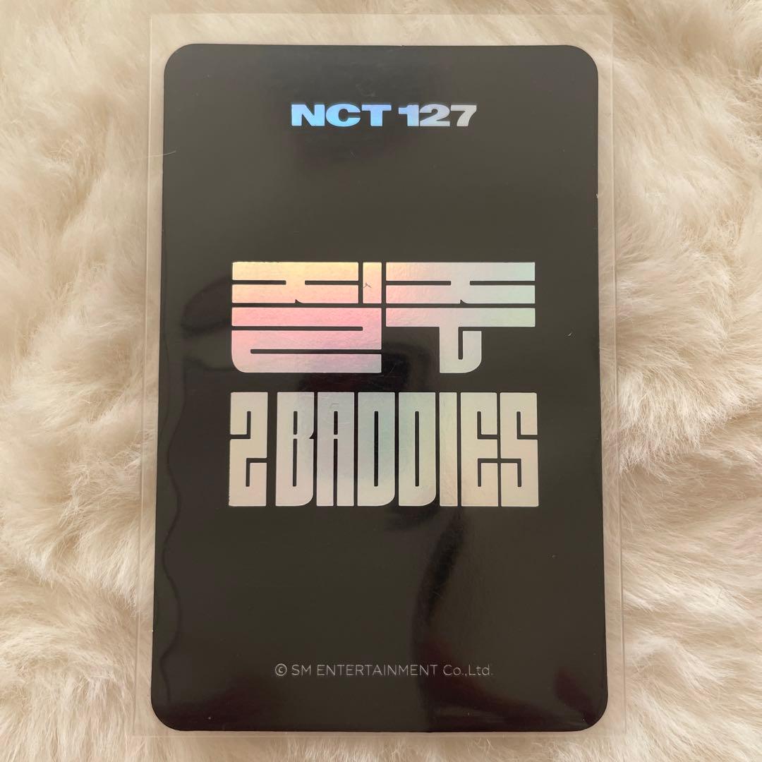 nct127 NCT127 悠太 ラキドロ スペシャル トレカ