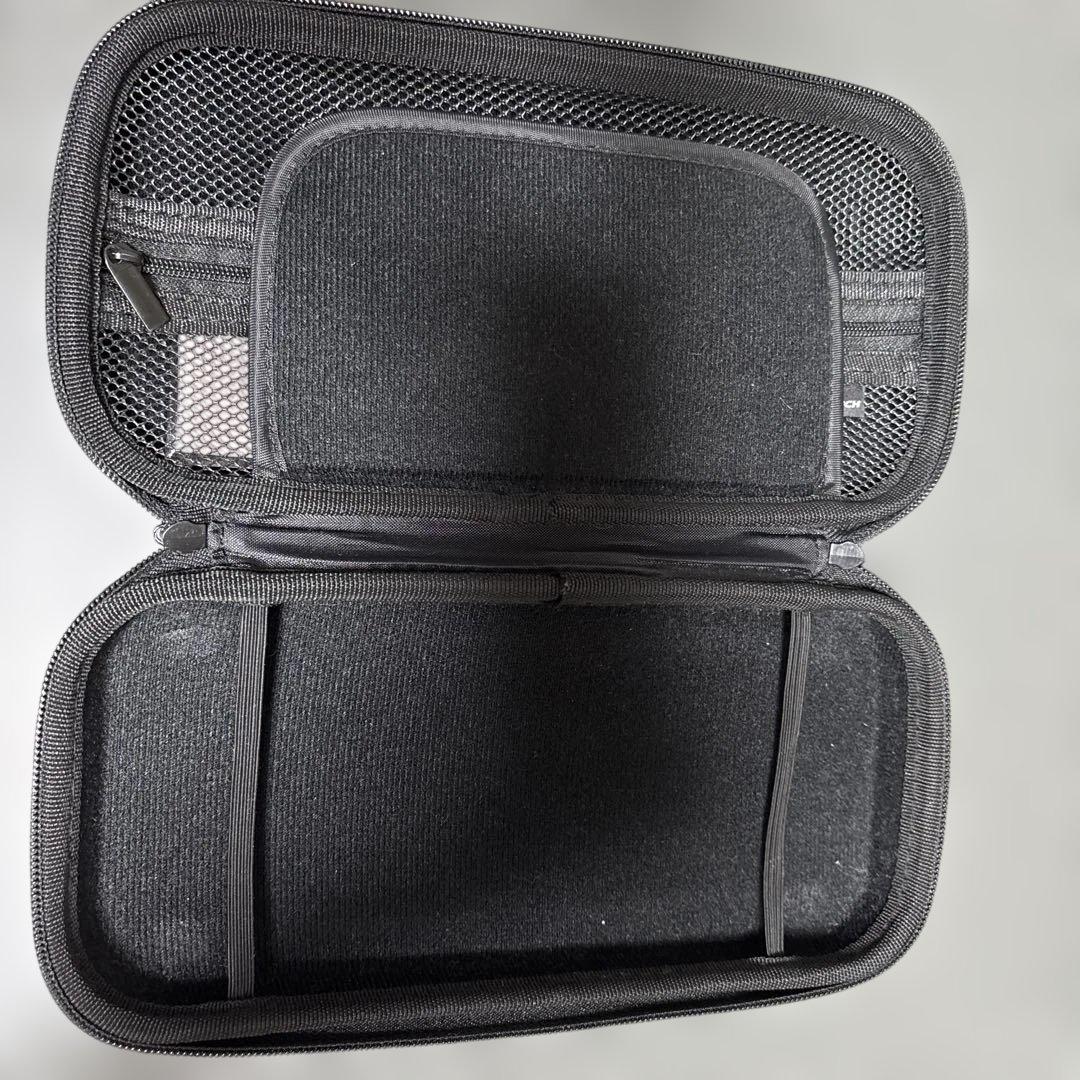 Switch lite本体とケース