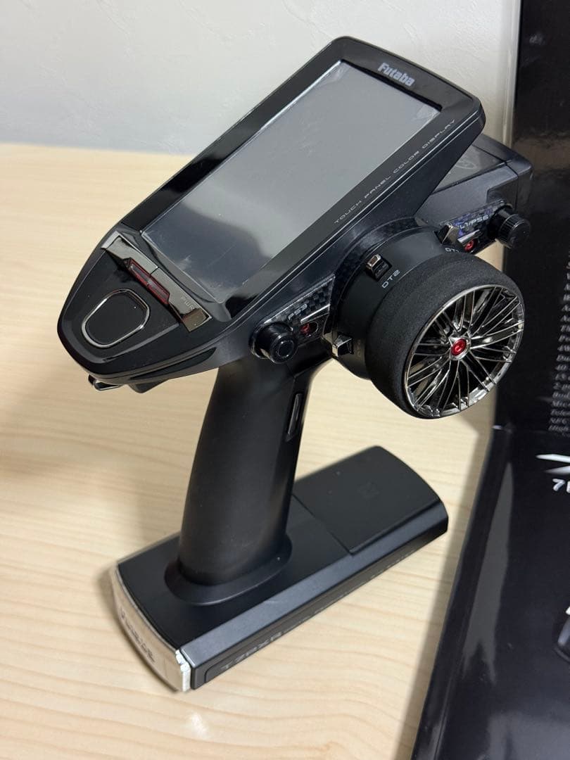 フタバ 7PXR プロポ 送信機 クローラー RC ドリフト