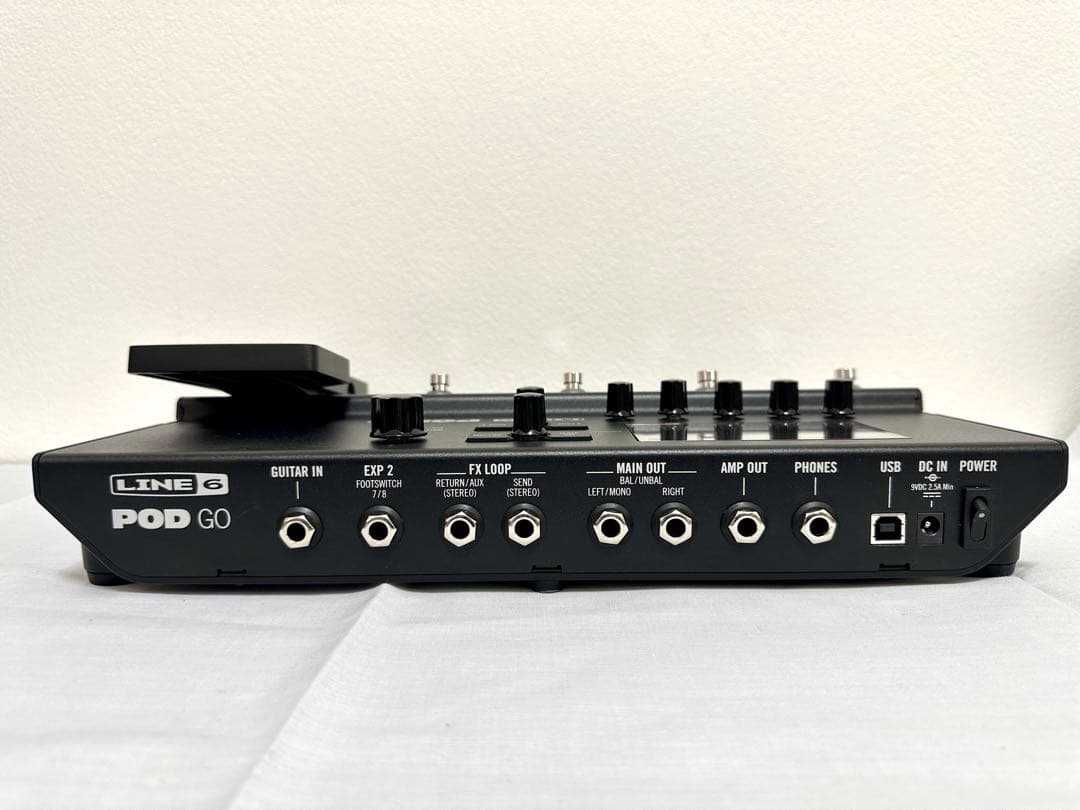 LINE6 POD GO（中古）