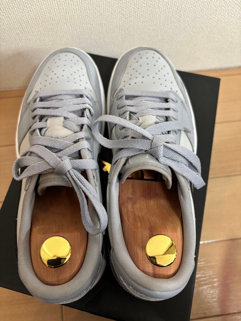 シューズ(男性用) airjordan 1 LOW G wolf gray