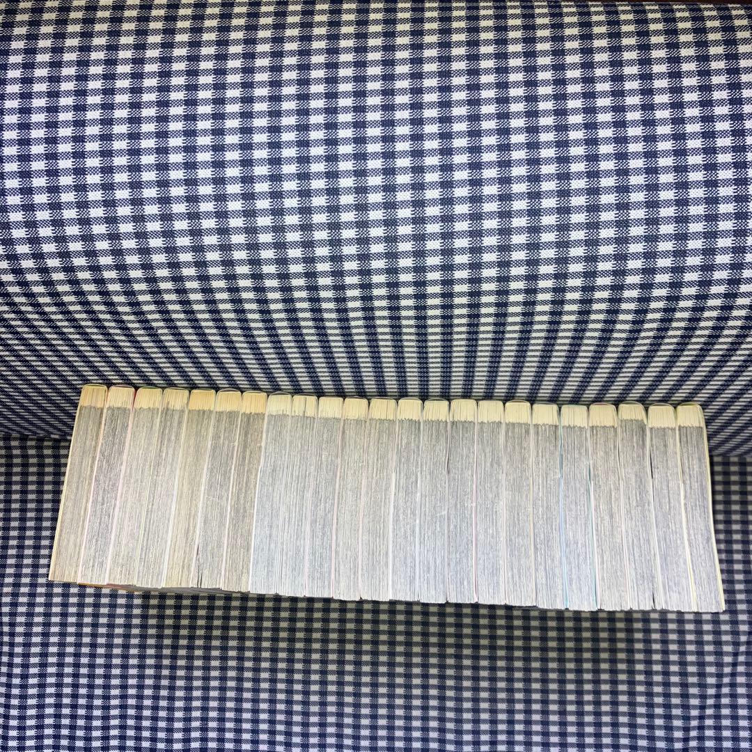 へうげもの 1服～23服　　　未完セット　　　　　　　　　　　山田 芳裕