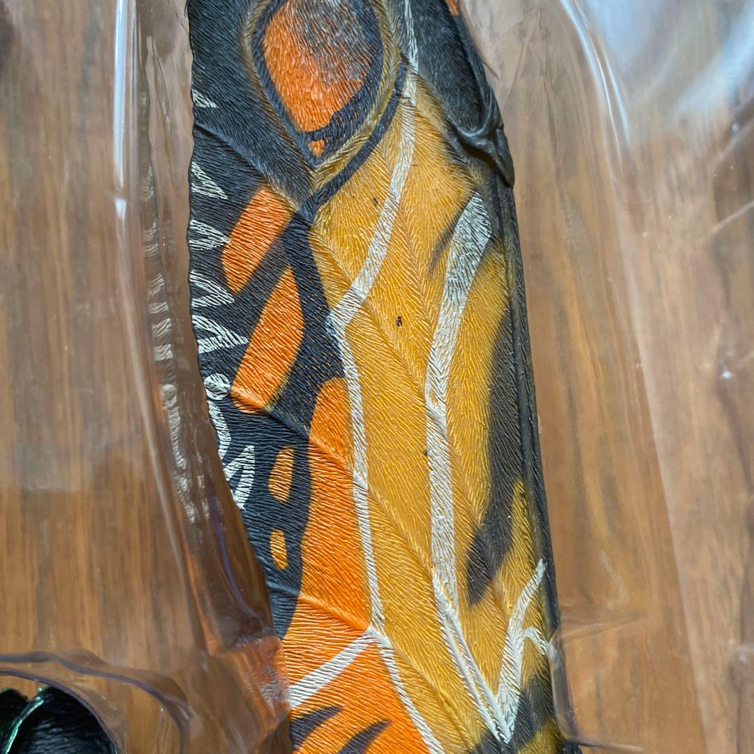 ハイヤトイズ モンスターアーツ　モスラ　ゴジラ　NECA