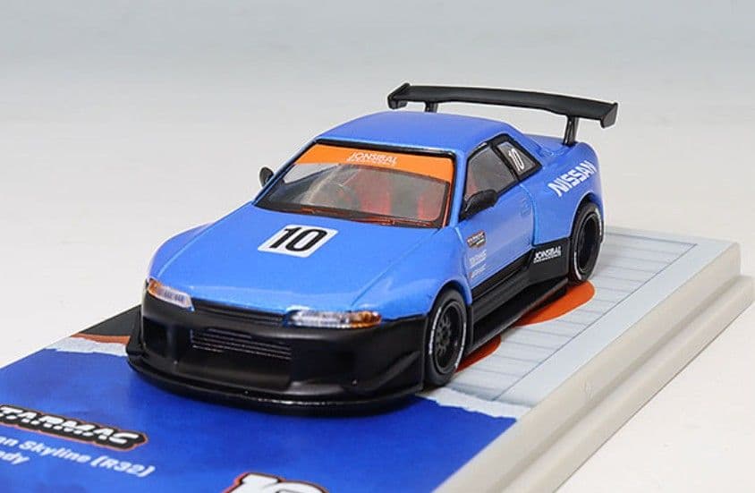 ターマック ワークス 1/64 ターマック ワークス 10周年 5台セット