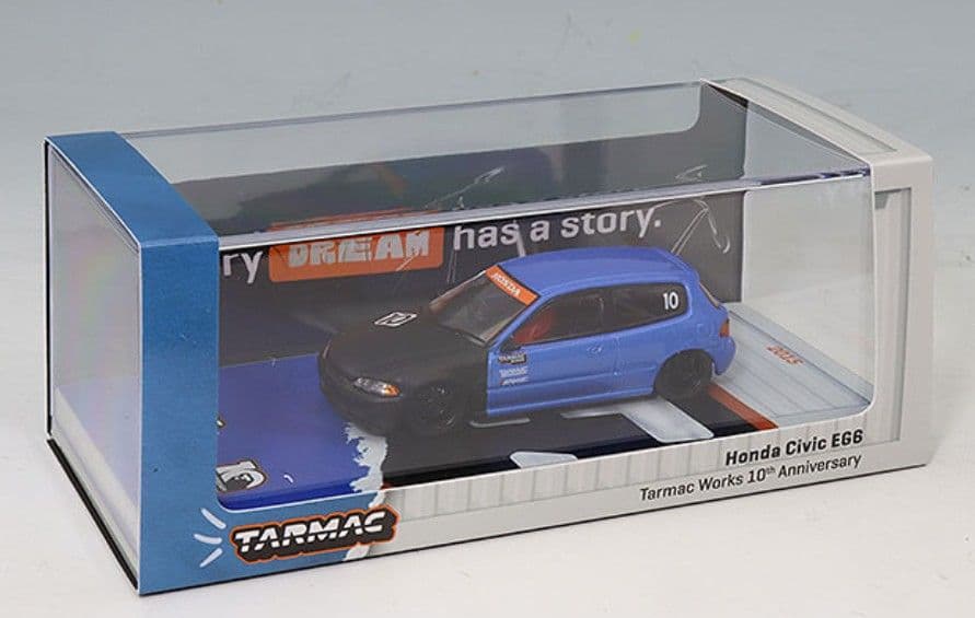ターマック ワークス 1/64 ターマック ワークス 10周年 5台セット