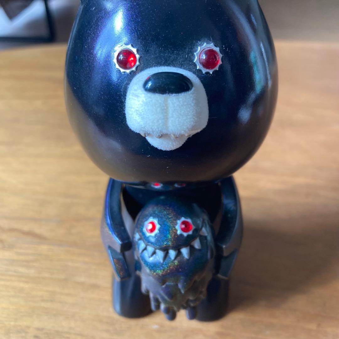 INSTINCTOY BanaNa ViruS マジョーラ ソフビ フィギュア