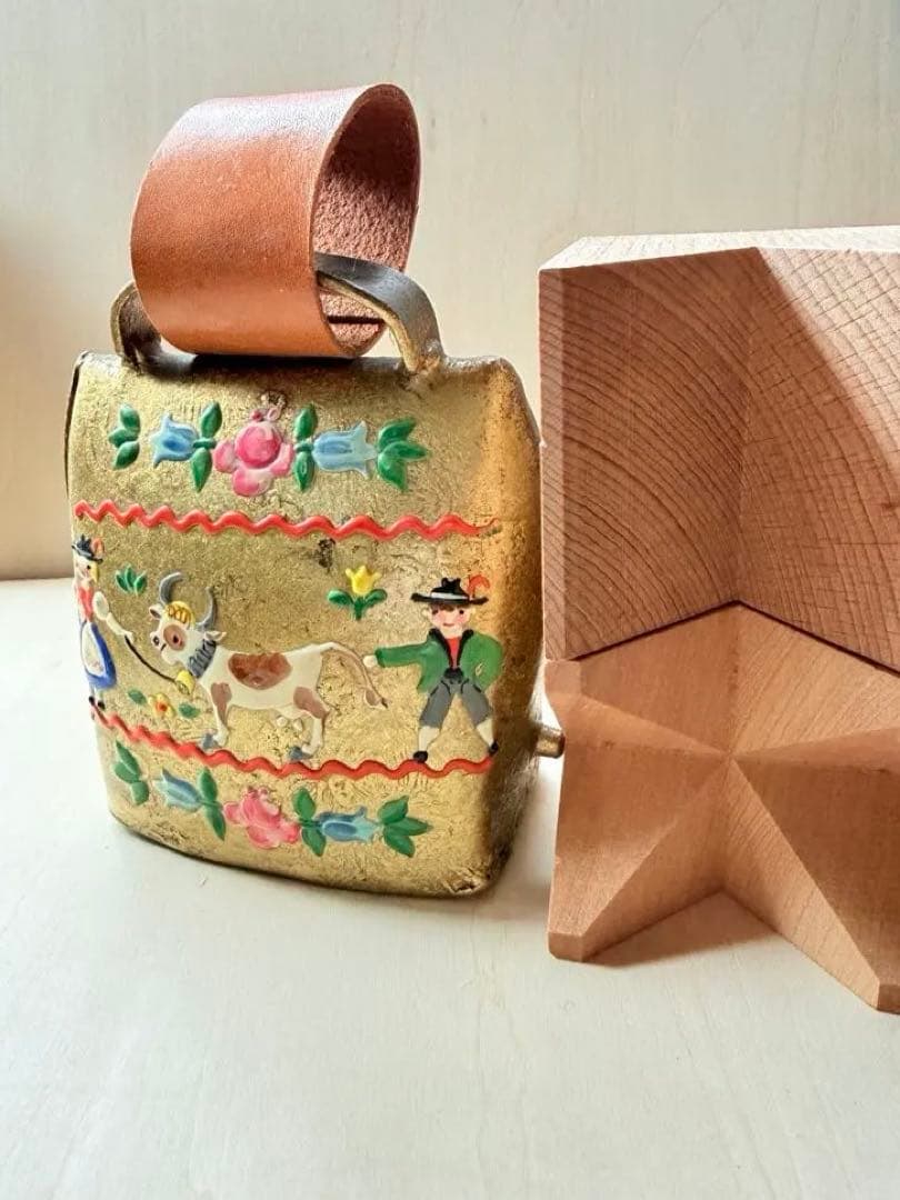 ボッセ　オーストリア　カウベル