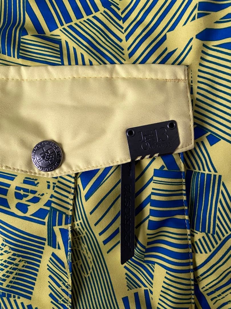 【美品　使用2〜3回】JACK FROST13 スノーボードウェア　メンズ