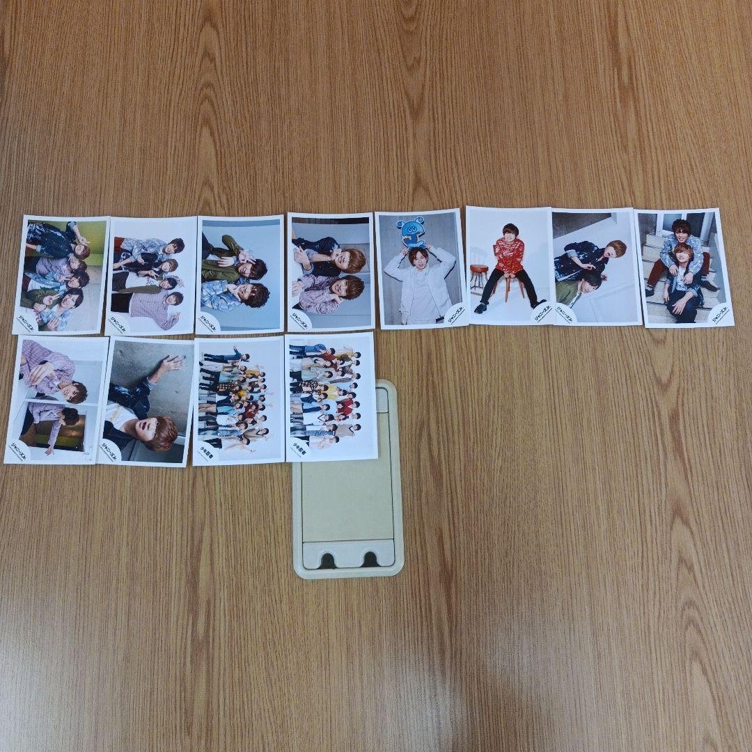 ジャニーズジュニア ジャニーズJr. 写真 492枚 大量 まとめ売り