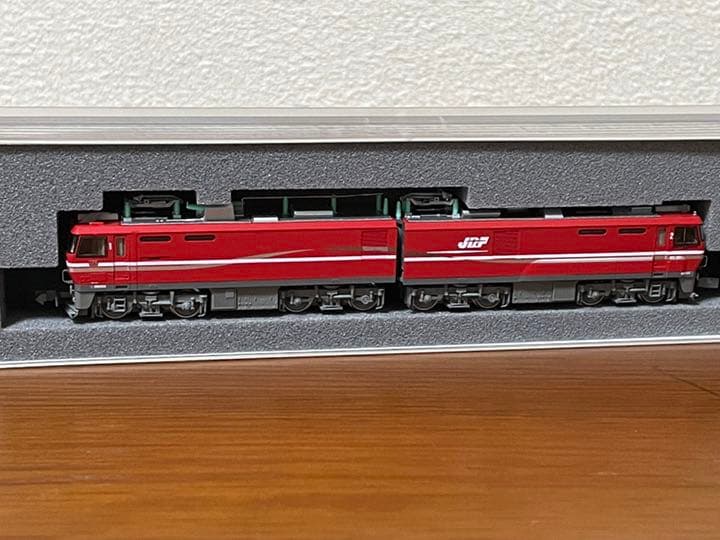 KATO Nゲージ 未使用品 EH800 3086 鉄道模型 電気機関車