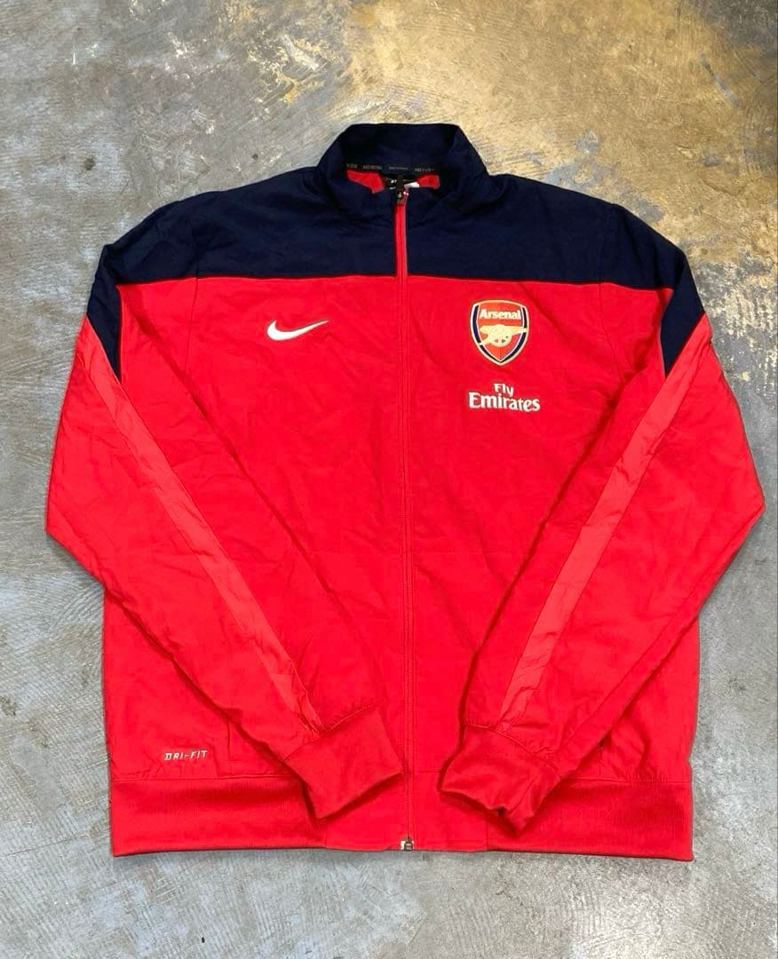 【アーセナル】NIKEトラックスーツ00's菅田将暉常田大希あいみょん