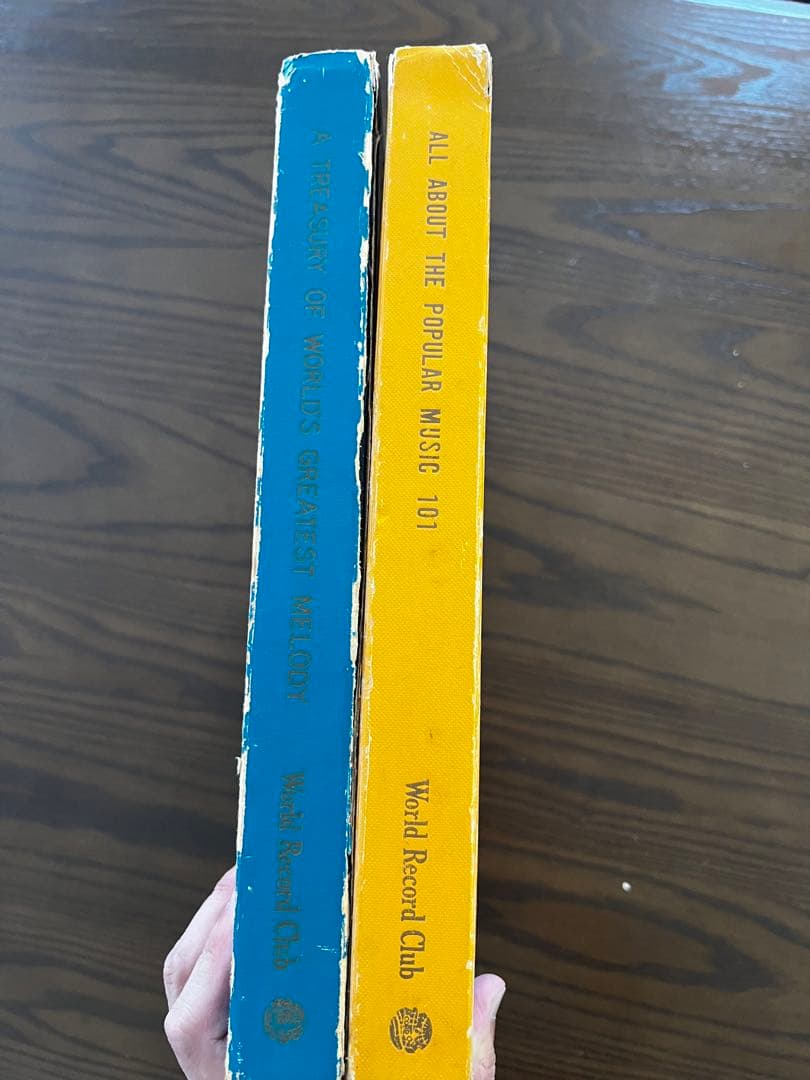 キャピトルシリーズ　ワールドレコード　クラブ特選