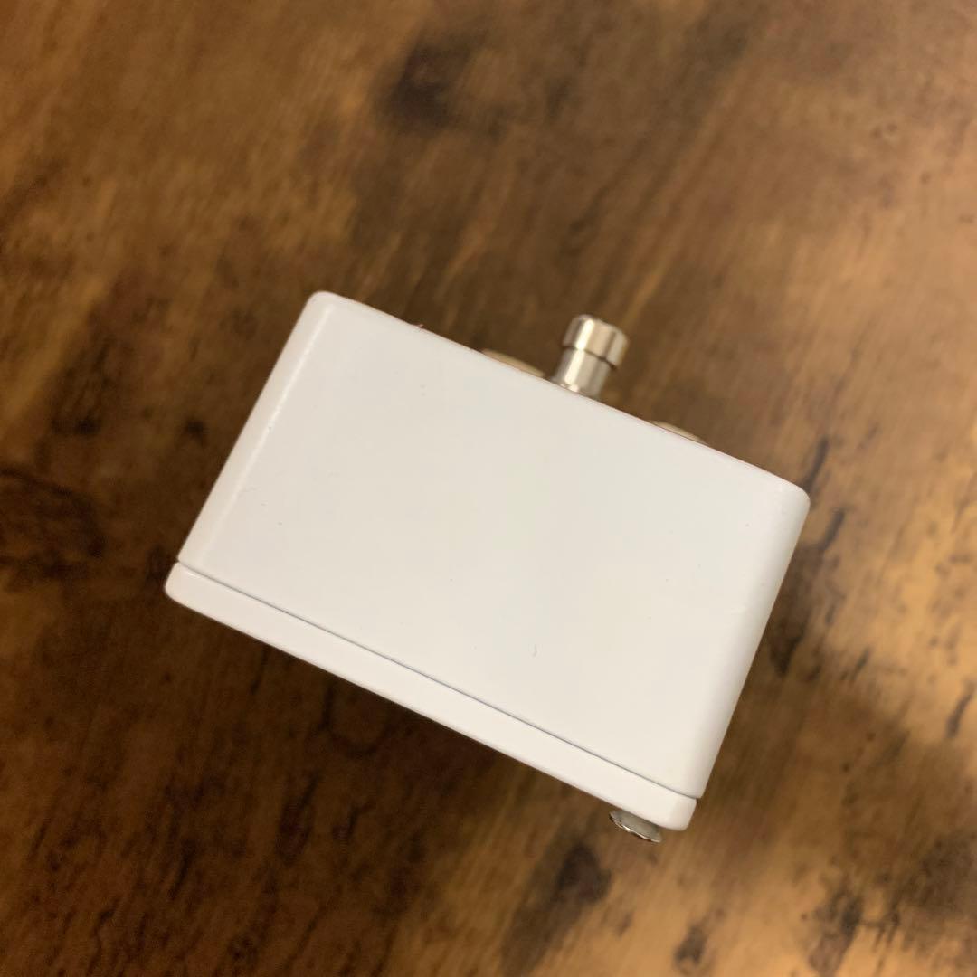 NAZCA burgundy オーバードライブ　エフェクター