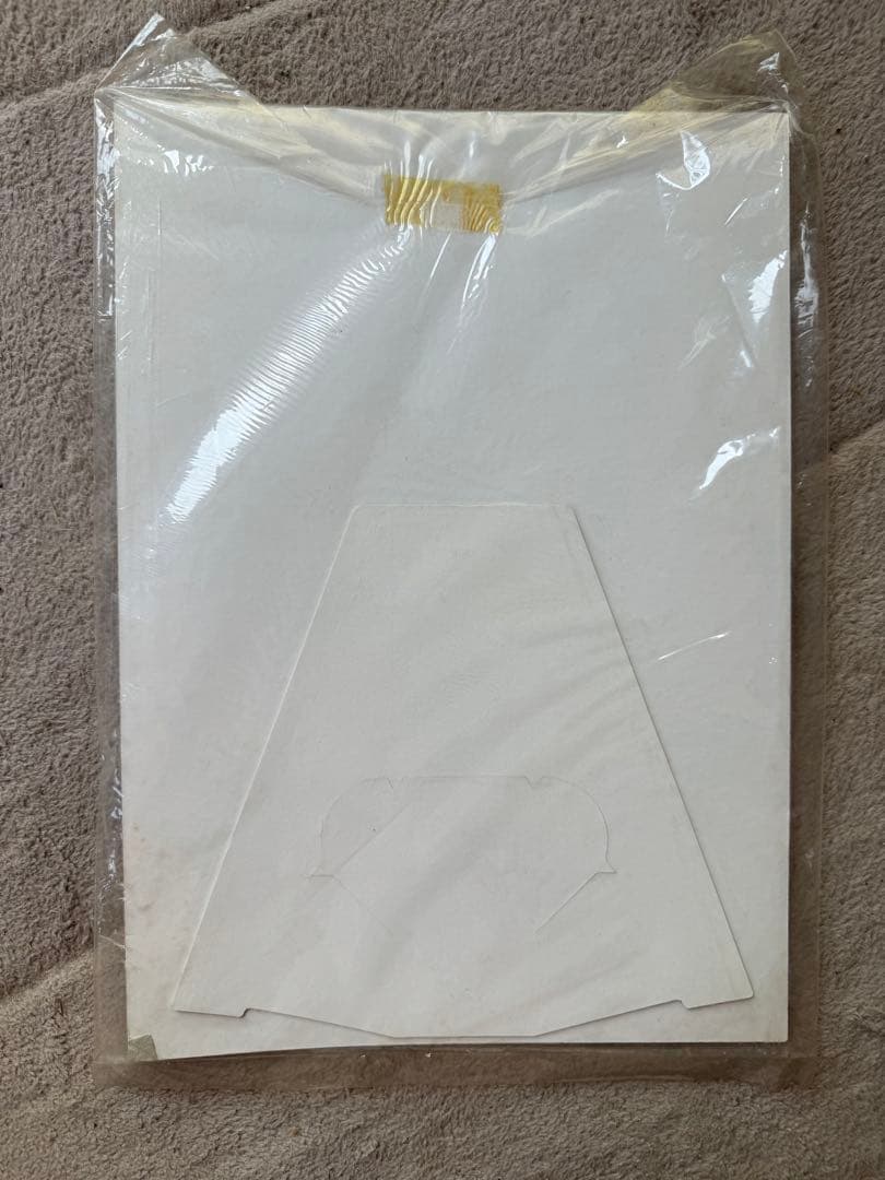 BUCK-TICK 残骸 販促用ポップ