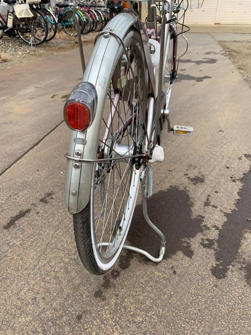 ♦️Panasonic電動自転車1756