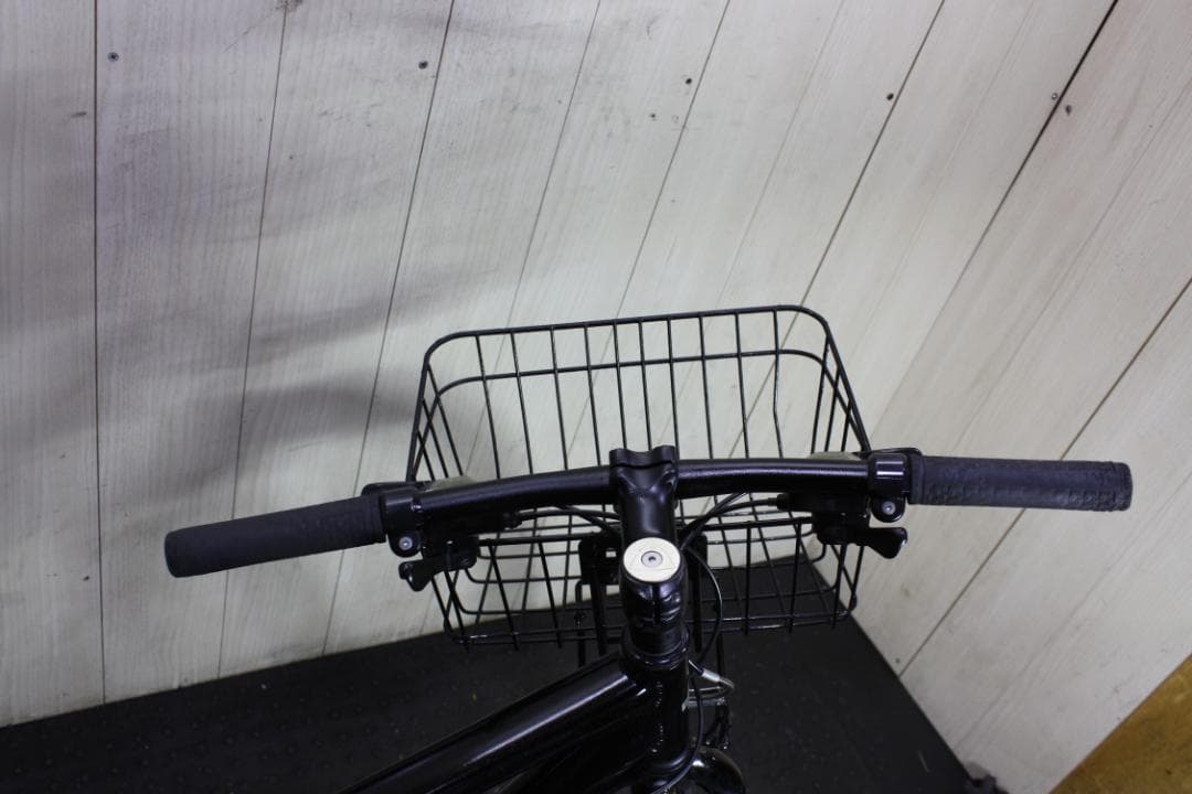 MARIN DONKY JR 700C アルミ 21速 360mm 本格クロス黒