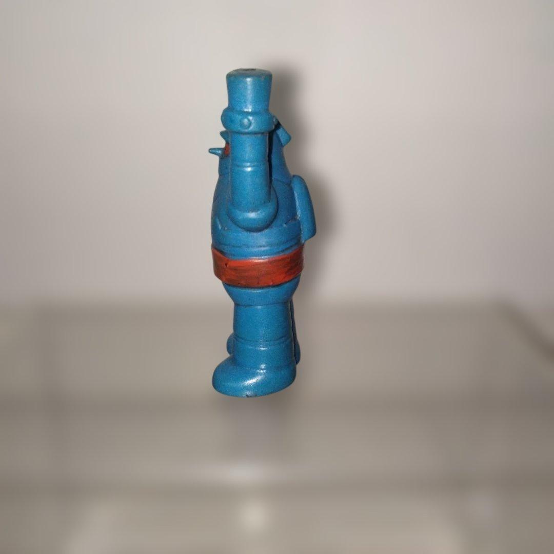 鉄人28号　ソフビフィギュア