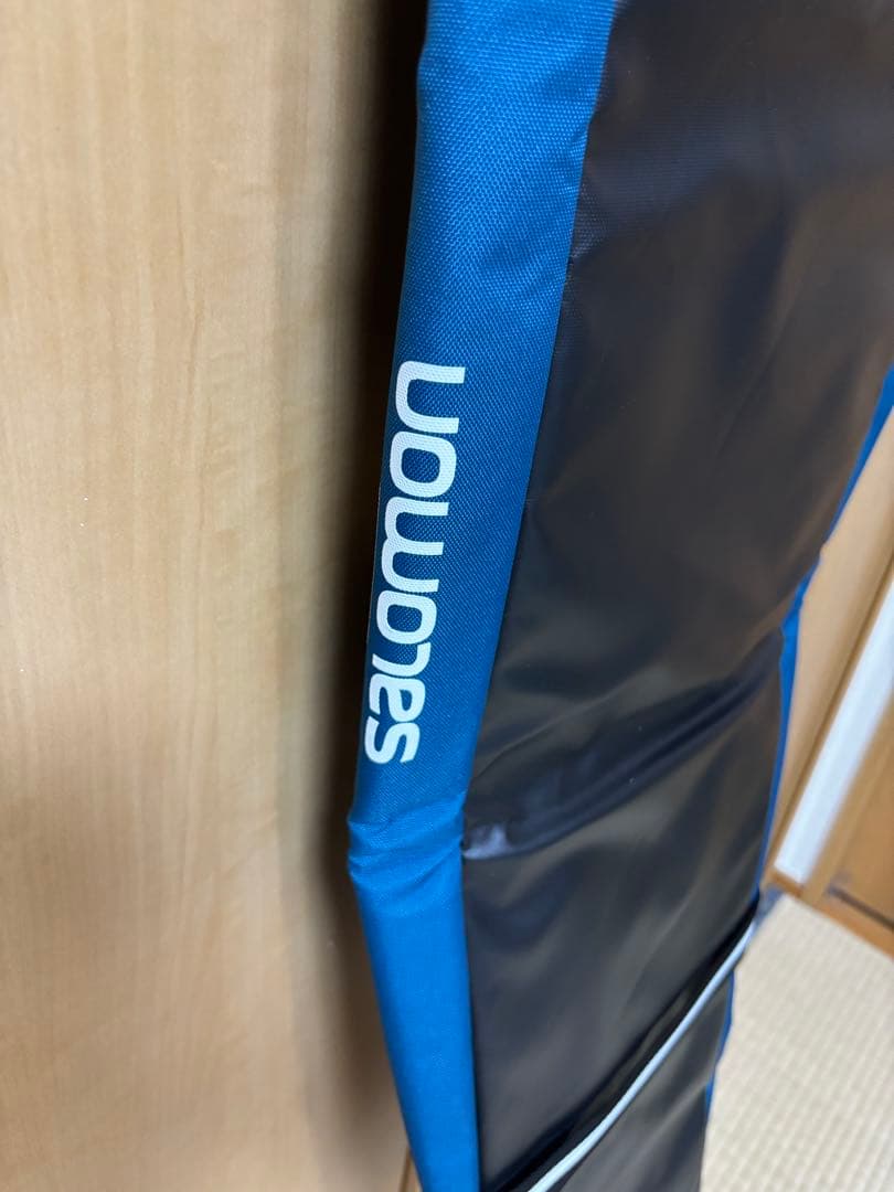 サロモン SALOMON JP EXTEND 1P 155+20 スキーバッグ