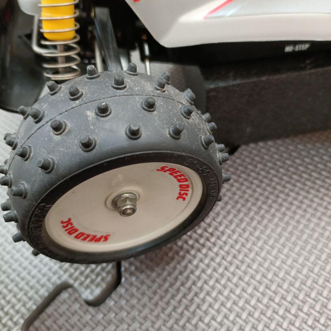 タミヤ　マンタレイ　ラジコン