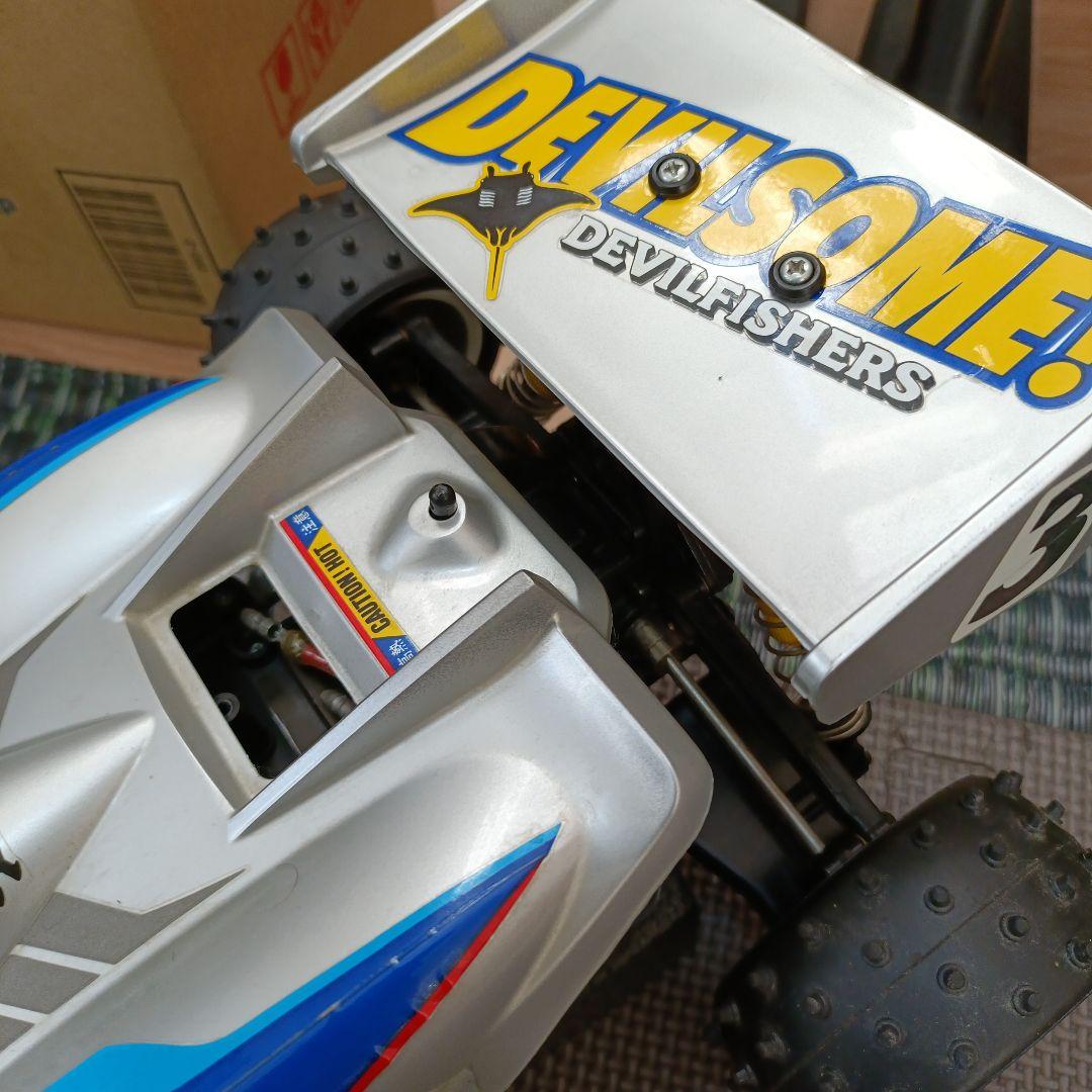 タミヤ　マンタレイ　ラジコン