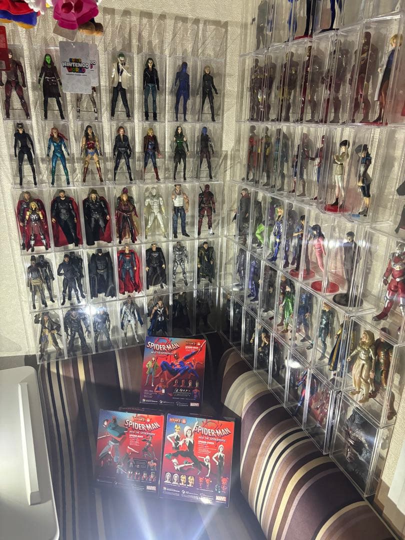 ✨MAFEX スパイダーバース　【新品】+【開封美品】3点セット✨