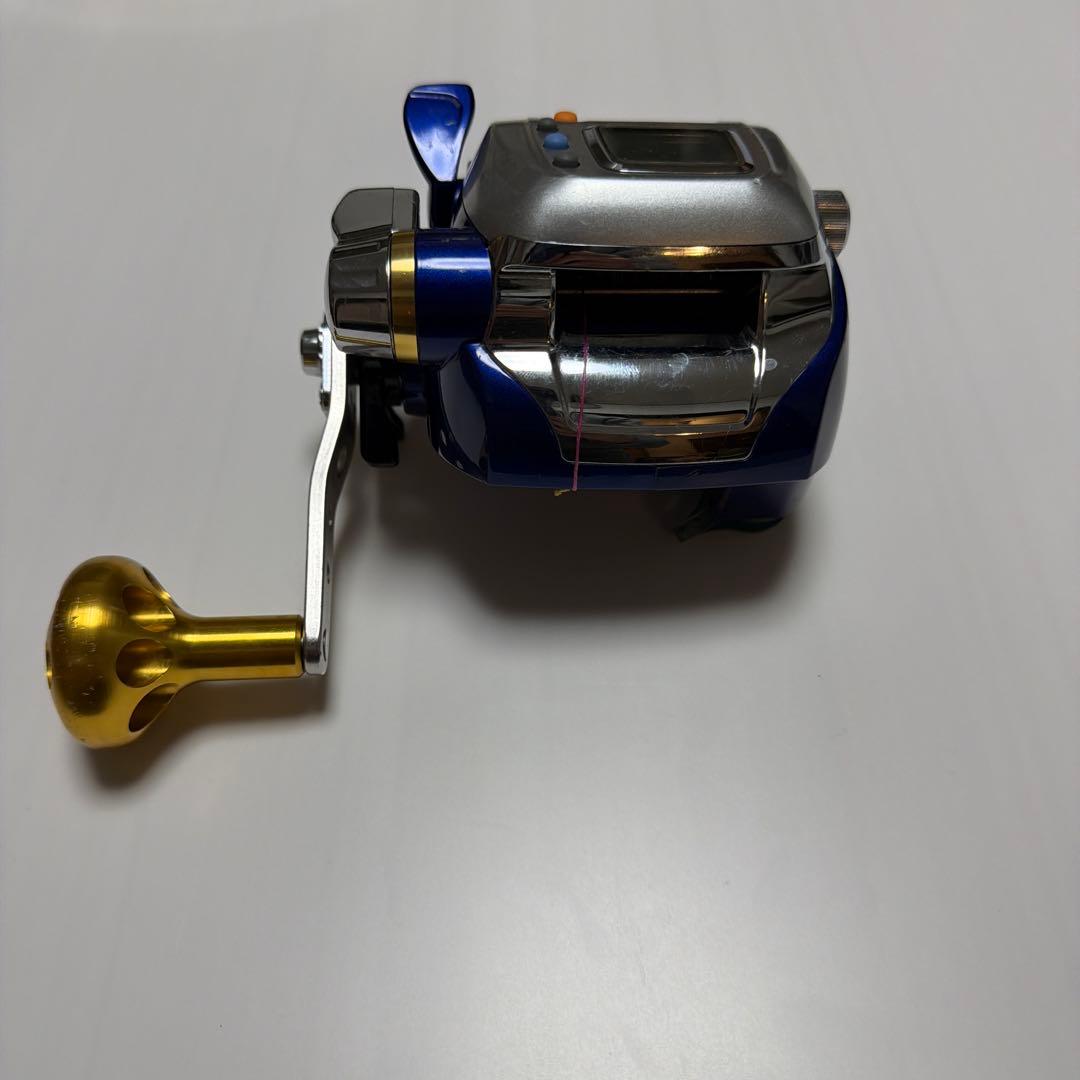 Daiwa HYPER TANACOM 電動リール