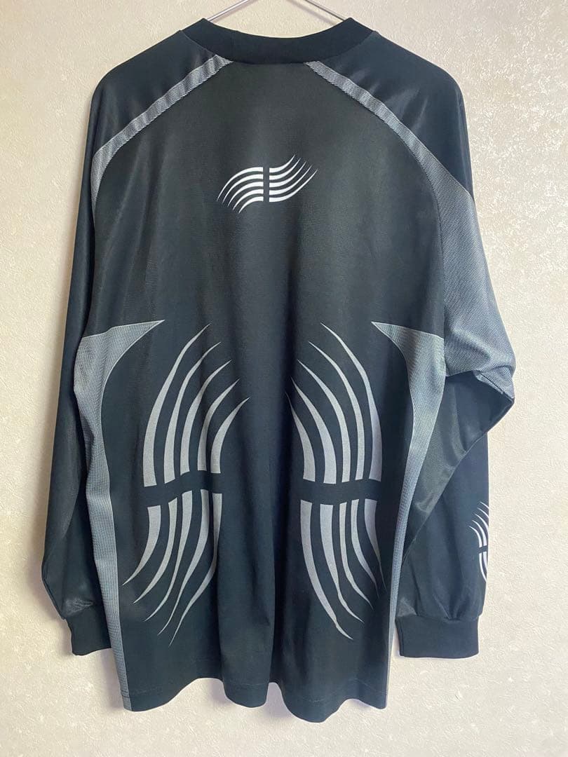 マ*グ様 lotto ユベントス　ゴールキーパーユニフォーム　Lサイズ　&ショー