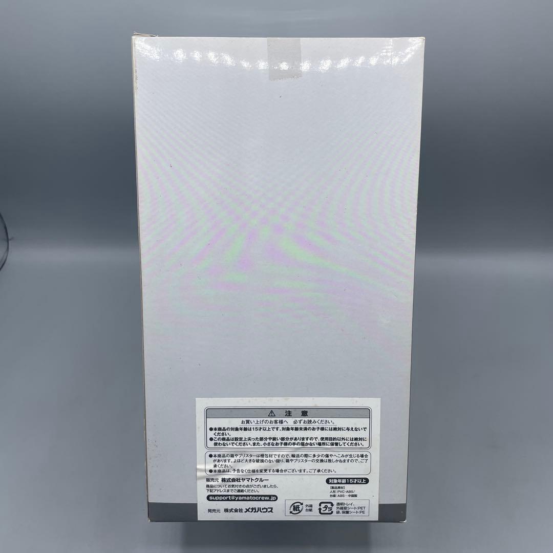 未開封 ヤマトガールズコレクション 森雪 艦内服Ver. 箱傷み