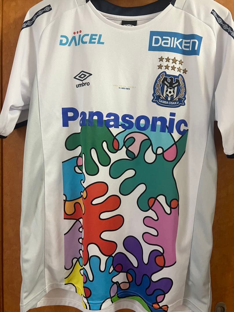 ガンバ大阪　GKユニフォーム