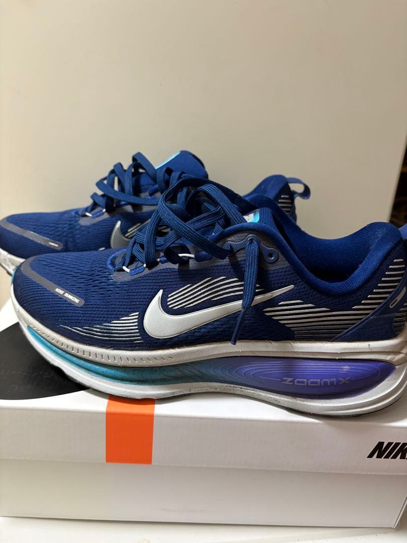 ナイキズームボメロ18