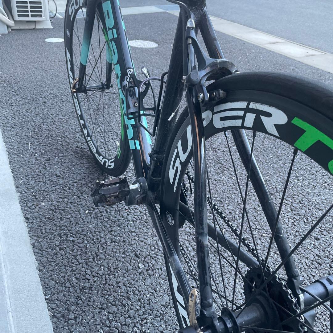 Bianchi ニローネ7