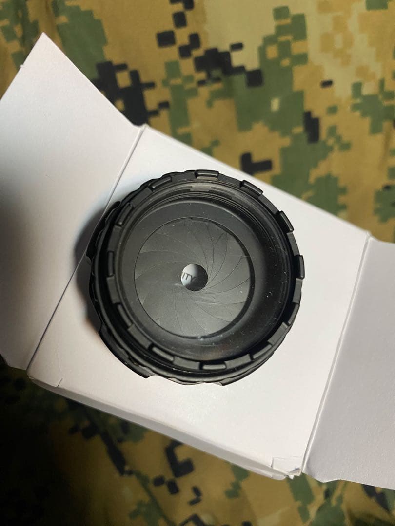 INFINITY CAP アイリス　絞り　メガネザル　NVG