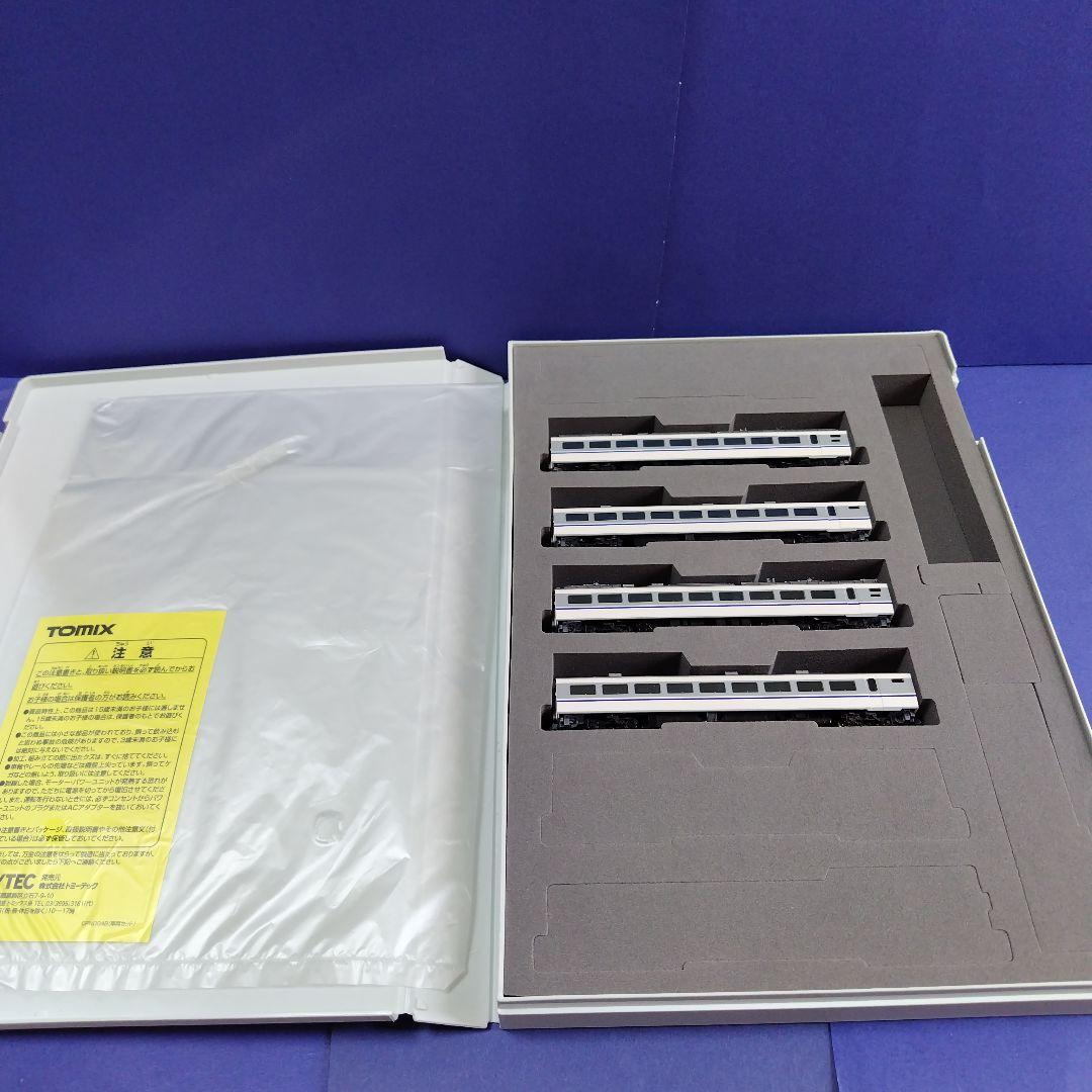 tomix 485系はくたか8両フル編成セット 最新ロッド Nゲージ