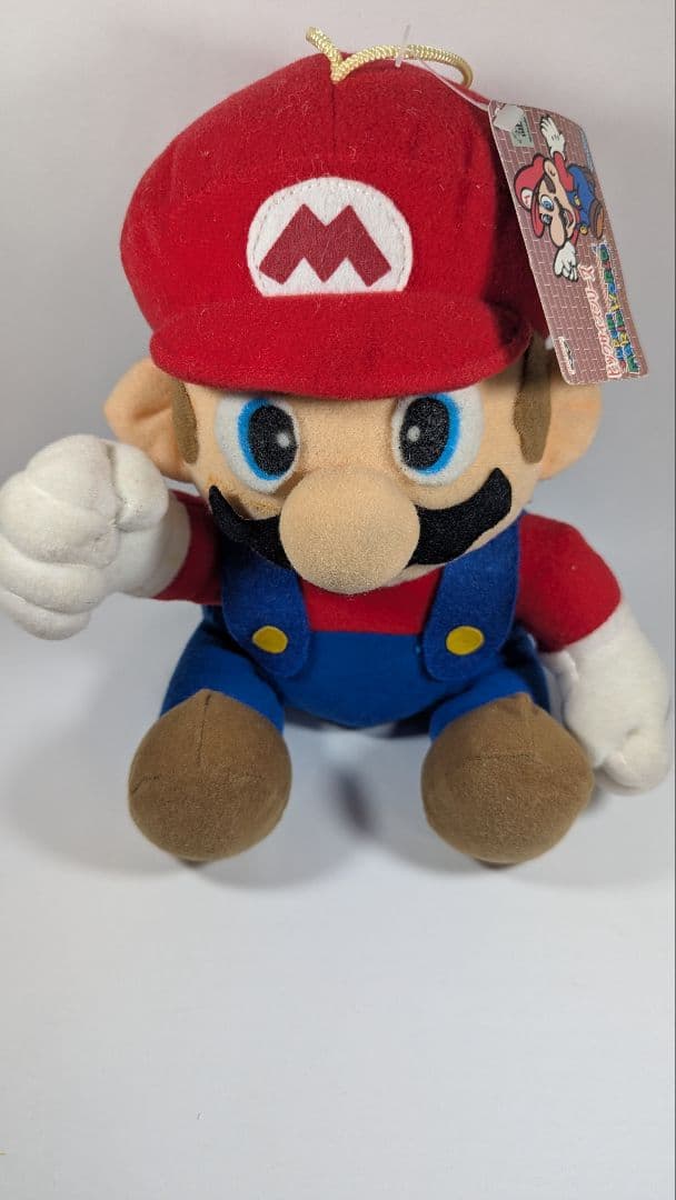スーパーマリオ ぬいぐるみ まとめ売り レア含む