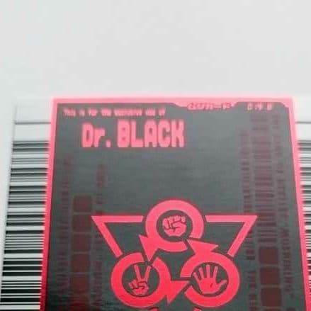 ムシキング バトラーズターミナル ブラック博士 アクティオンゾウカブト