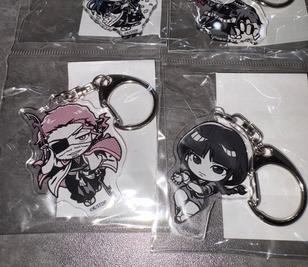 BLEACH 千年BLEACH 千年血戦篇　まとめ売り　MONOCOLOR