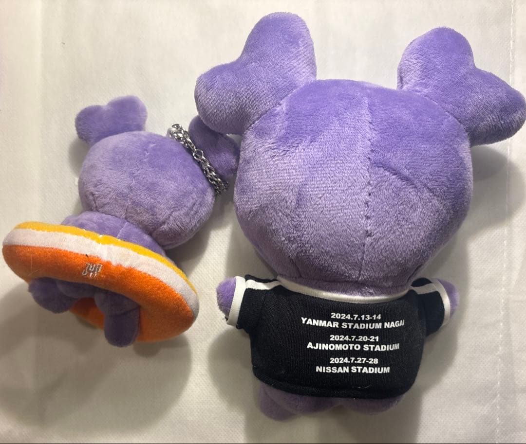 twice ぬいぐるみ　サナ　サブリー うきわ　ready to be