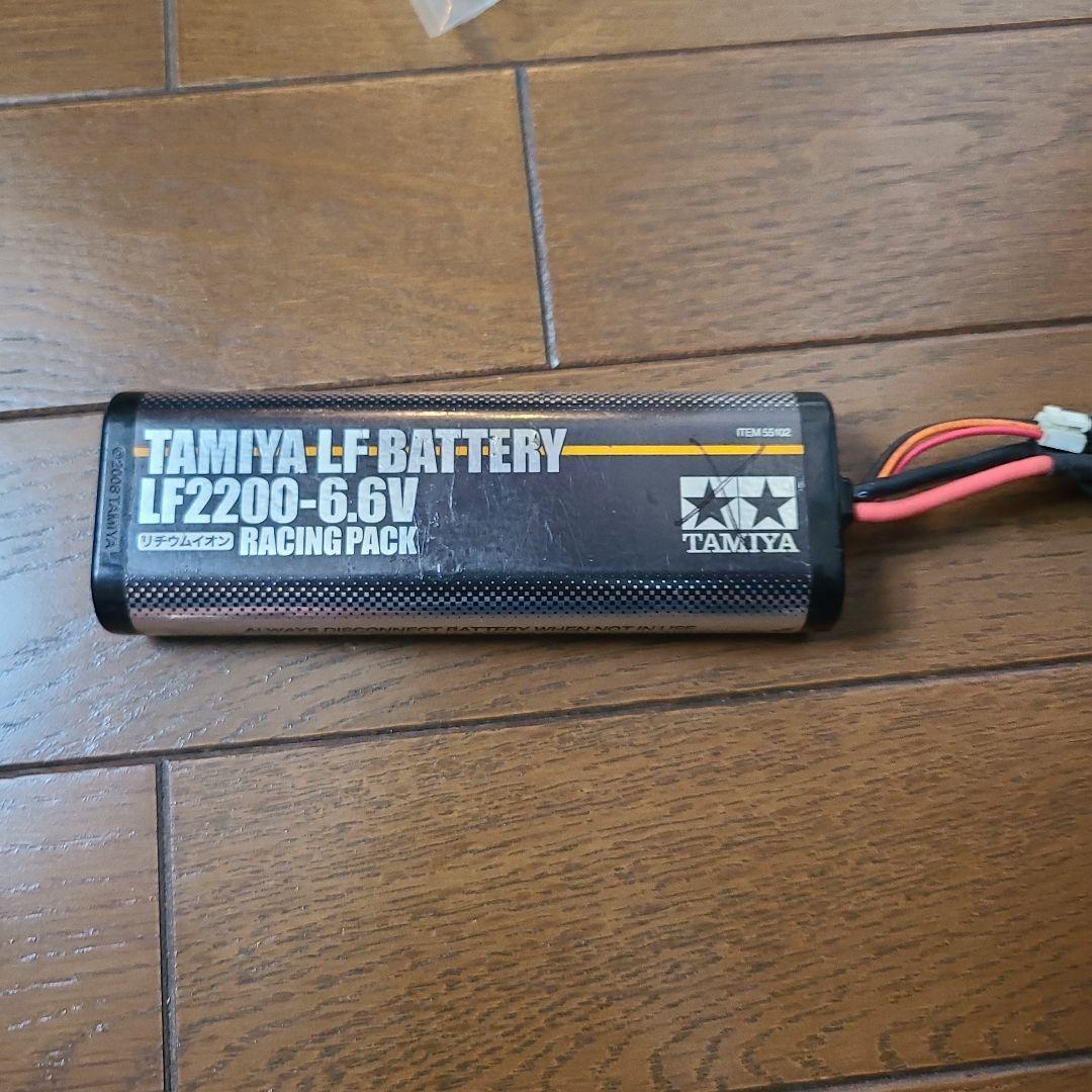 ISDT P30 デュアル高性能充電器とオマケ田宮リフェバッテリーまとめて！