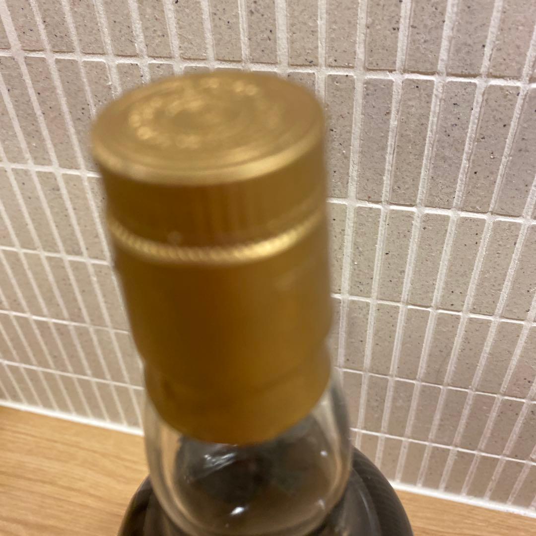 シングルモルト　スコッチ 1956年　古酒　マッカラン？　古希祝