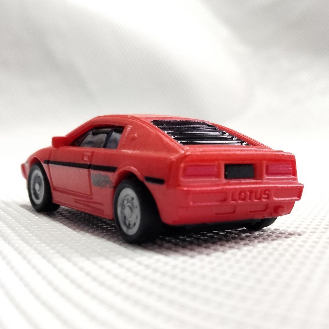 ★商談中★　604 プルバックミニカー 1980 ロータスエスプリターボ