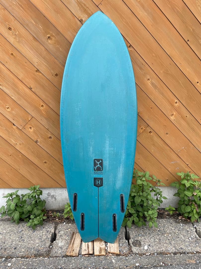 ロブマチャド シーサイド ファイヤワイヤー 5.10 FIREWIRE