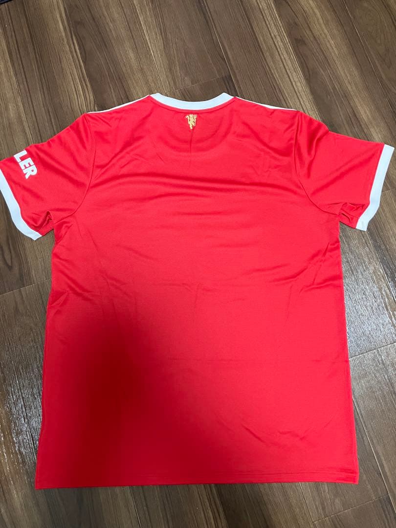 マンチェスターユナイテッド adidas アディダス ユニフォーム ユニ XL