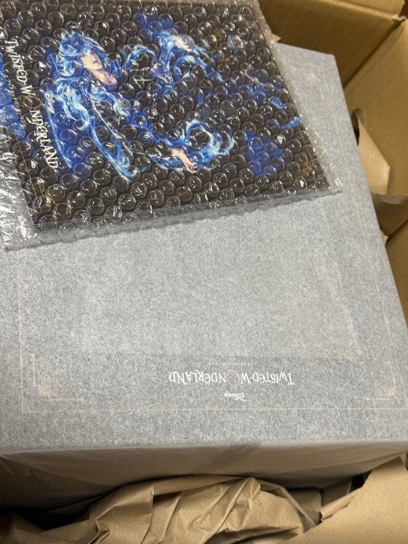 【未開封】ツイステ イデア・シュラウド 1/8スケールフィギュア