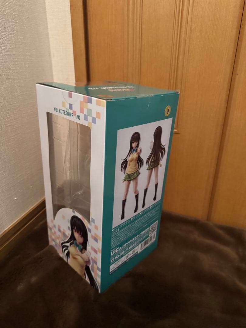 ユニオンクリエイティブ 古手川唯 限定版 フィギュア