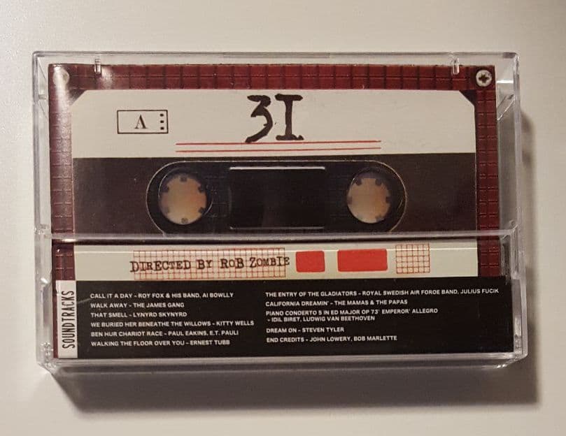 ロブ・ゾンビ　「31」 劇場パンフレット