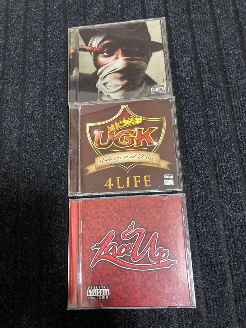 Hip Hop : 2000年代 輸入盤 CD 9枚セット