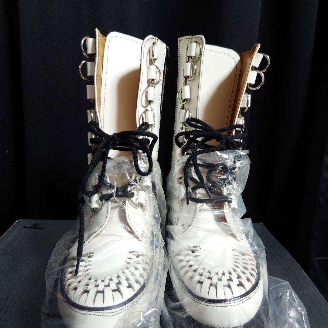 GLAYラバーソール