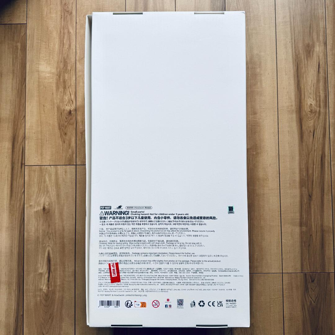 土日限定セール LABUBU ZIMOMO 新品未使用 THE MONSTERS